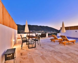 Villa Doruk Sarıbelen