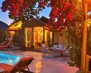 Villa Blue