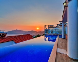 Villa Akkaya Beyza