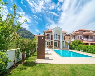 Villa Dalyan