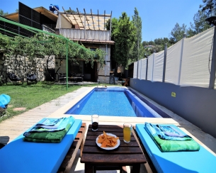 Villa Likos Taş Ev