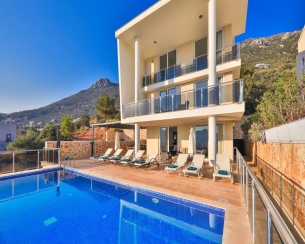 Villa Blue Horizon