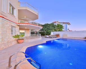 Villa Mare Monte