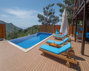 Villa Seyirtepe