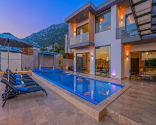 Villa TİLYA