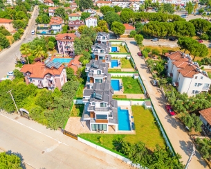 VİLLA VEGA HİSARÖNÜ