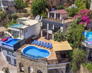Villa Elit Akbel