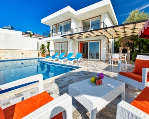 BBVL Villa Eslem Üzümlü