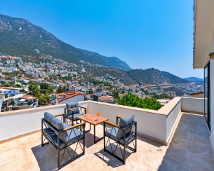 Villa City Ortaalan