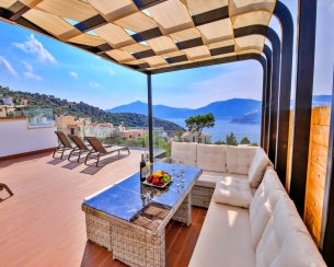 Villa Eda Kışla