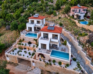 Villa Oriente Kaş