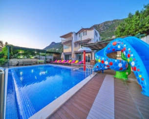 Villa Akça
