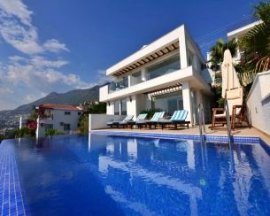 Villa The Heavenly House