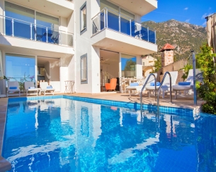 Villa Manolya Kalkan