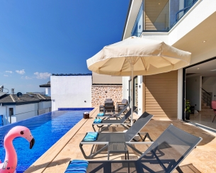 Villa Keskin Yeşilköy