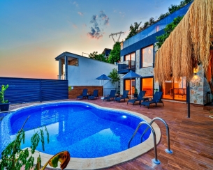 Villa Elit Akbel