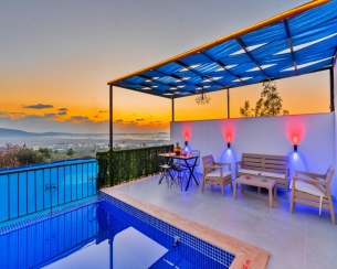 Villa Rose Çayköy