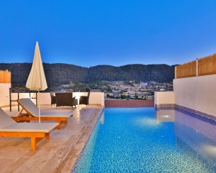 Villa Doruk Sarıbelen