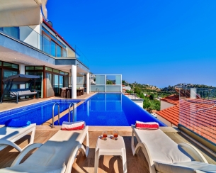 Villa Akkaya Beyza