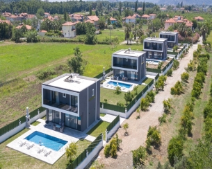 Villa Grandyaşar Four