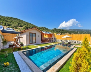 Villa Red KİB