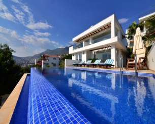 Villa The Heavenly House