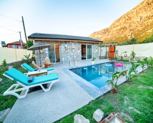 Villa Eren Köy Evi