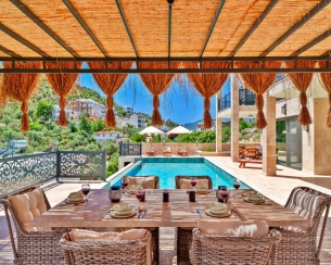 Villa Sultanhan Kalkan