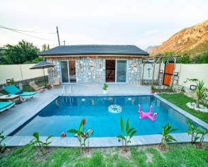 Villa Eren Köy Evi