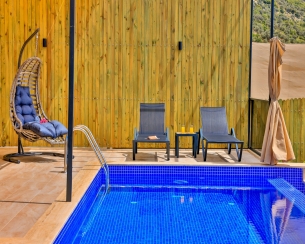 Villa Albedo Blue