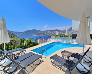 Villa Anatolia Kışla