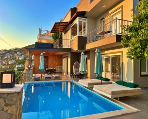 Villa Ardıç Kızıltaş