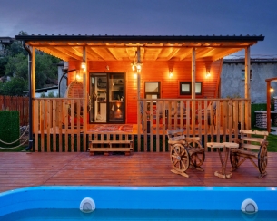 Villa Relax Tiny House