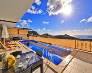 Villa Dream House Kördere