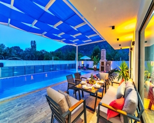 Villa Buğra Bezirgan