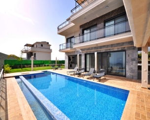 Villa Kalkan Topaz