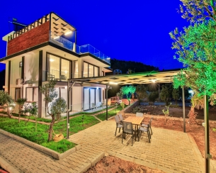 Villa Eda Kışla