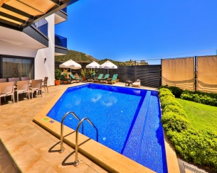 Villa Pınar Kördere