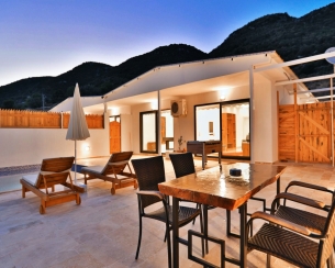 Villa Doruk Sarıbelen