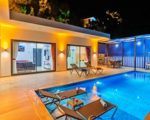 Villa Gökkuşağı
