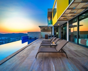 Villa Retro