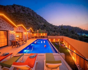 Villa Stone House Yeşilköy