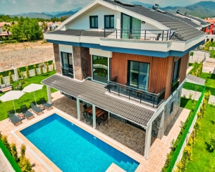 Villa Galaksi Venüs 1