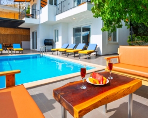Villa Ardıç Kızıltaş