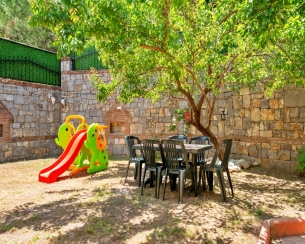 Villa Sarı Yaz