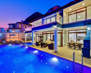 Villa Akkaya Beyza