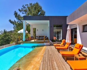 Villa Kumsal Concept