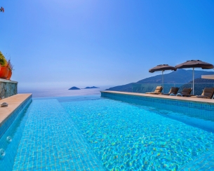 Villa Safran View
