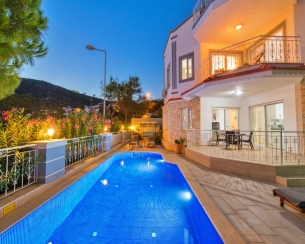 Villa Mare Monte