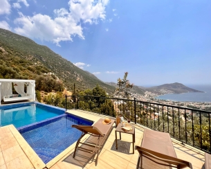 Villa Aslan Akbel
